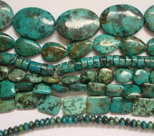 Africa Turquoise