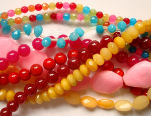 Jade Beads