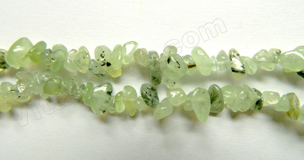   Prehnite A  -  Small Chip Nuggets