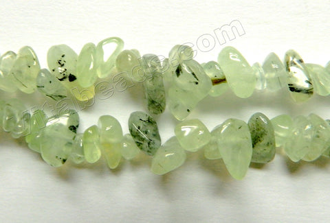   Prehnite A  -  Small Chip Nuggets