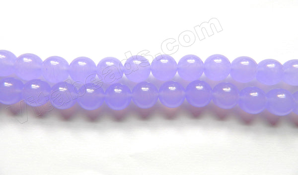 Purple Jade  -  Smooth Round