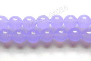 Purple Jade  -  Smooth Round