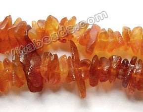 Natural Amber AAA  -  Center Drilled Chip Saucer  15"