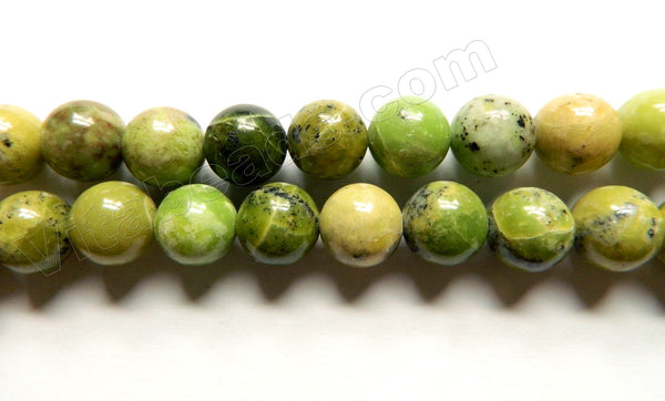 Chrysoprase Natural AA  -  Big Smooth Round  16"