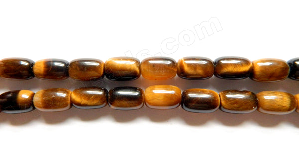 Tiger Eye A  -  Smooth Drum 15"