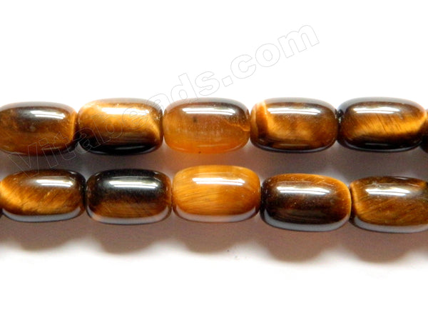 Tiger Eye A  -  Smooth Drum 15"
