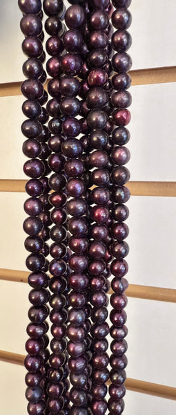 FWP  -  Violet Purple Potato  16"