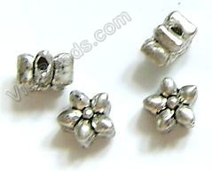 Metal Beads Flower Beads PJ - 272