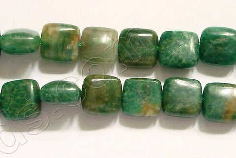 Africa Jade   -  Puff Square  16"