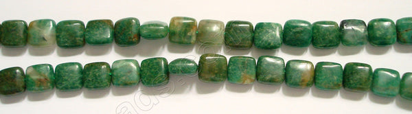 Africa Jade   -  Puff Square  16"