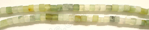 Multi New Jade  -  Cubes  16"