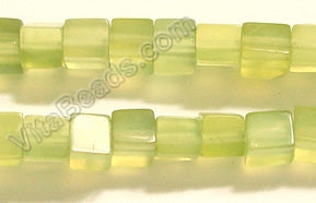 Korea Jade  -  Cubes  16"