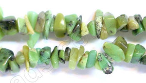 Chinese Chrysoprase  -  Chips 36"