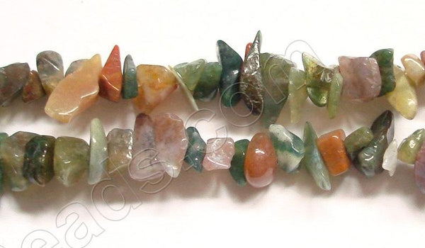 Fancy Jasper  -  Chips 36"