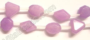 Fancy Mixed   -  Purple Jade    16"