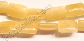 Yellow Jade - Puff Rectangle 16"