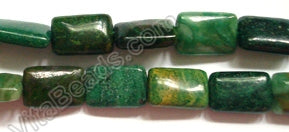 Africa Jade - Puff Rectangle 16"