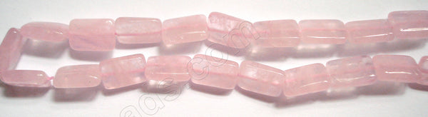 Rose Quartz  - Puff Rectangle 16"