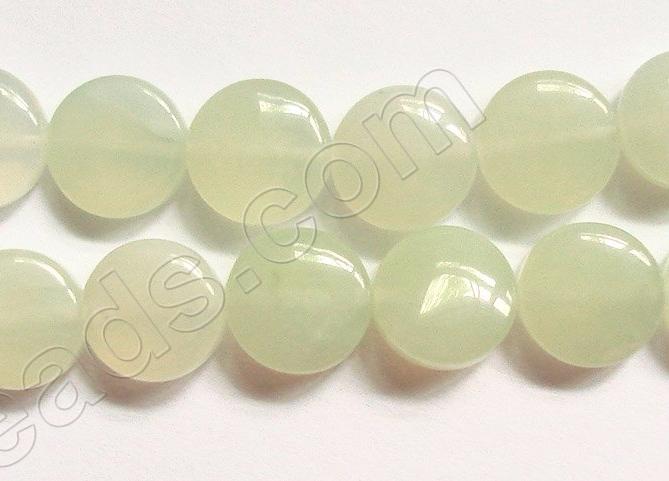 New Jade  -  Puff Coins  16"