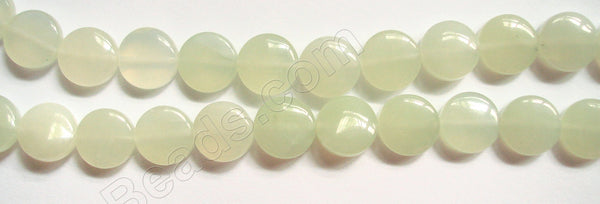 New Jade  -  Puff Coins  16"