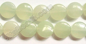 New Jade  -  Puff Coins  16"