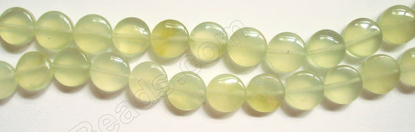 New Jade (Transparent)  -  Puff Coins  16"