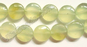 New Jade (Transparent)  -  Puff Coins  16"