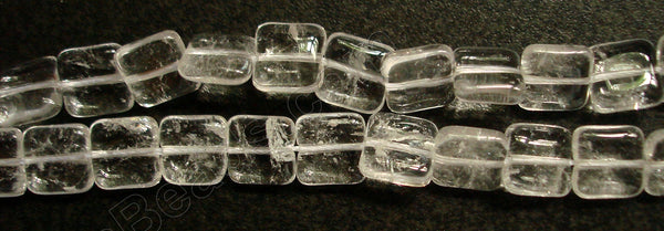 Rock Crystal  -  Puff Squares  16"