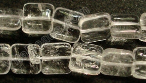 Rock Crystal  -  Puff Squares  16"