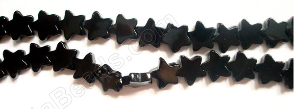 Black Onyx  -  Star  16"