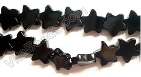 Black Onyx  -  Star  16"