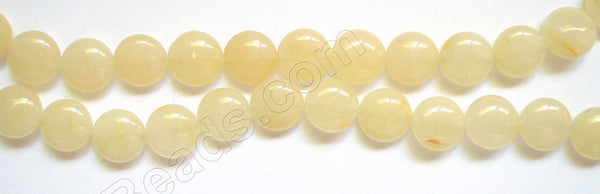 Honey Jade  -  Puff Coins  16"