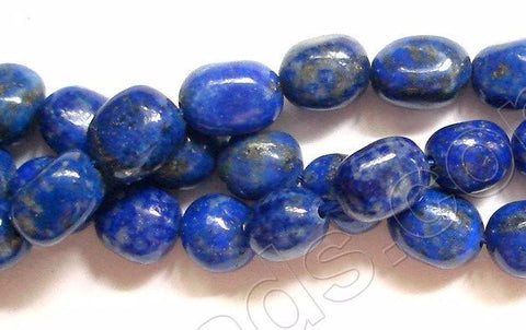 Lapis Lazuli AA -  Small Tumble Nuggets  15"