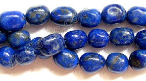 Lapis Lazuli AA -  Small Tumble Nuggets  15"