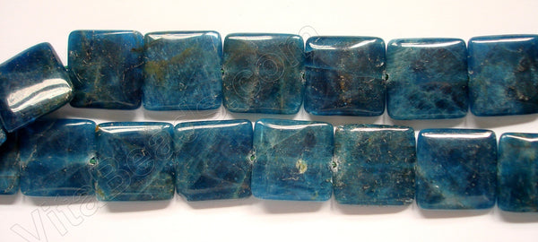 Apatite  -  Puff Squares  16"