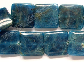 Apatite  -  Puff Squares  16"