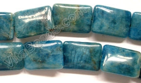 Apatite Light -  Puff Rectangles 16"