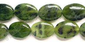 B. C. Jade  -  Puff Ovals  16"