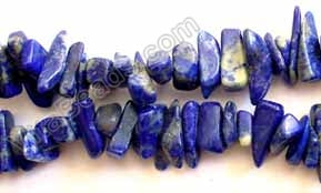 Lapis Lazuli AA -  Chips  36"