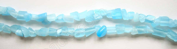 Cat's Eye -  05 Light Aqua - Chips 36" 6 mm