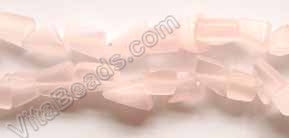 Cat's Eye - 17 Pink - Chips 36" 6 mm