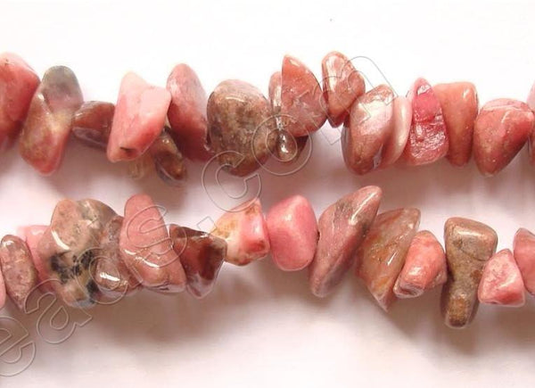 Rhodonite  -  Chips  36"