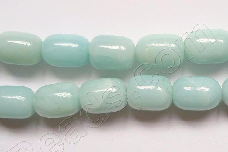 Amazonite  -  Smooth Egg  16"