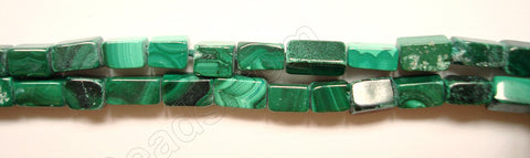 Malachite (Inida Natural)  -  Brick  14"