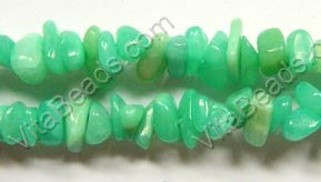 Chrysoprase AA  -  Chips 36"