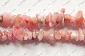 Pink Opal (HK) AA  -  Chips 36"