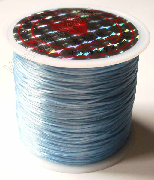 Accesorries - Elastic Bracelet Wire - 0.5 mm 70 Yards / Reel
