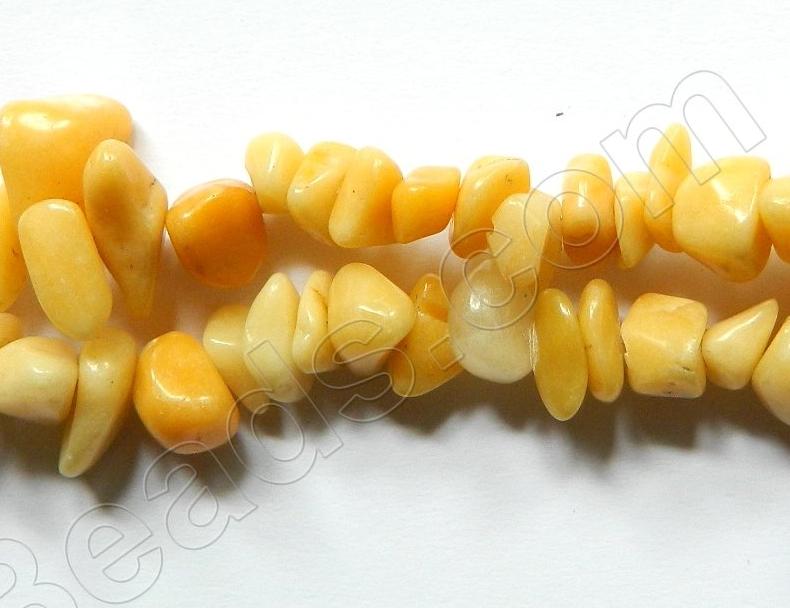 Yellow Jade -  Chips 36"