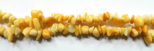 Yellow Jade -  Chips 36"