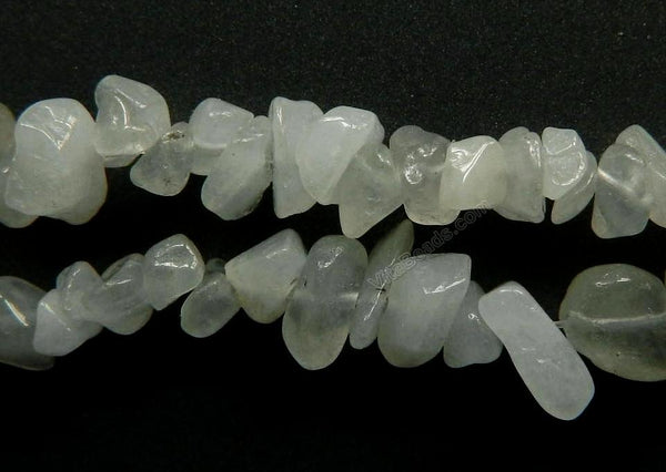 White Jade  -  Chips 36"